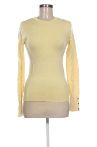 Pulover de femei Sinsay, Mărime M, Culoare Galben, Preț 77,00 Lei