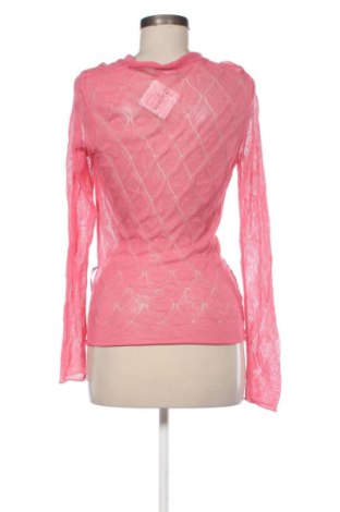 Női pulóver Sisley, Méret M, Szín Rózsaszín, Ár 13 223 Ft