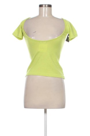 Дамски пуловер Sisley, Размер S, Цвят Зелен, Цена 72,00 €