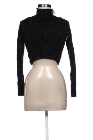 Дамски пуловер Sisley, Размер XS, Цвят Черен, Цена 32,00 €