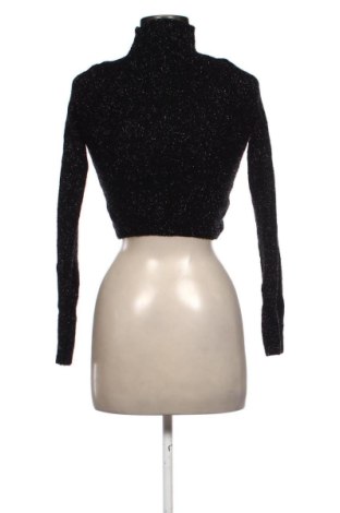Дамски пуловер Sisley, Размер XS, Цвят Черен, Цена 32,00 €