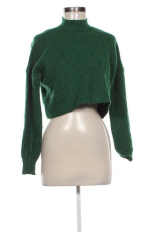 Dámsky pulóver Stradivarius, Veľkosť XS, Farba Zelená, Cena  17,95 €