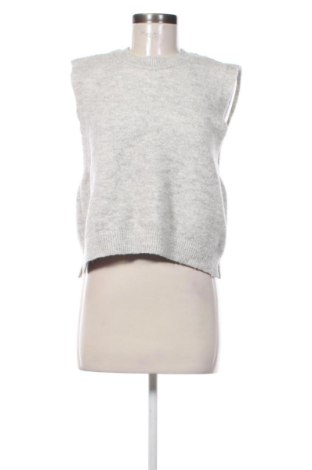 Pulover de femei Stradivarius, Mărime M, Culoare Gri, Preț 91,99 Lei