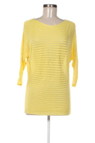 Pulover de femei Stradivarius, Mărime S, Culoare Galben, Preț 91,99 Lei
