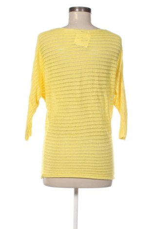 Pulover de femei Stradivarius, Mărime S, Culoare Galben, Preț 91,99 Lei