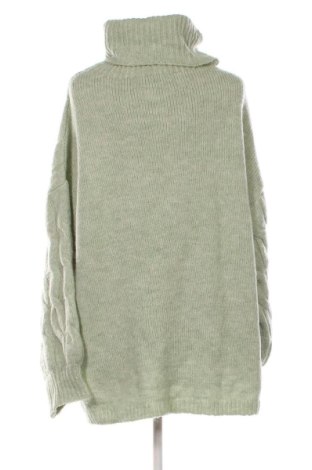 Női pulóver Stradivarius, Méret M, Szín Zöld, Ár 6 198 Ft