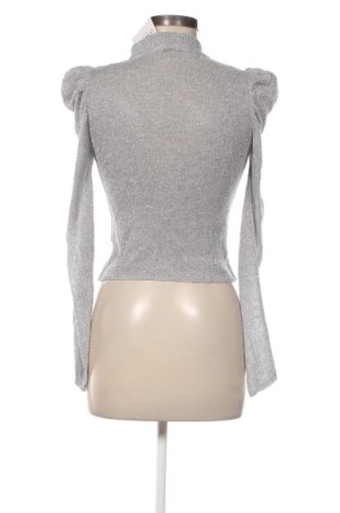 Дамски пуловер Stradivarius, Размер S, Цвят Сив, Цена 15,00 €