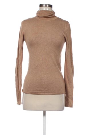 Дамски пуловер Stradivarius, Размер S, Цвят Бежов, Цена 14,77 €