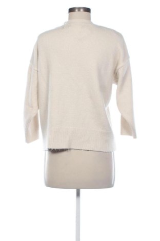 Дамски пуловер Stradivarius, Размер S, Цвят Екрю, Цена 10,73 €