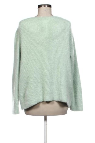 Pulover de femei Street One, Mărime XXL, Culoare Verde, Preț 129,99 Lei