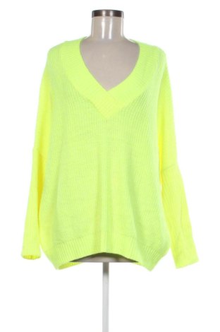 Pulover de femei Studio Anneloes, Mărime XXL, Culoare Verde, Preț 196,99 Lei