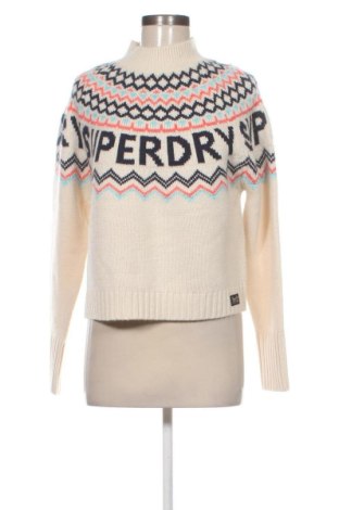 Pulover de femei Superdry, Mărime M, Culoare Multicolor, Preț 148,99 Lei