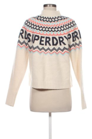 Pulover de femei Superdry, Mărime M, Culoare Multicolor, Preț 148,99 Lei