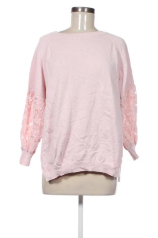 Pulover de femei TWINSET, Mărime M, Culoare Roz, Preț 456,99 Lei