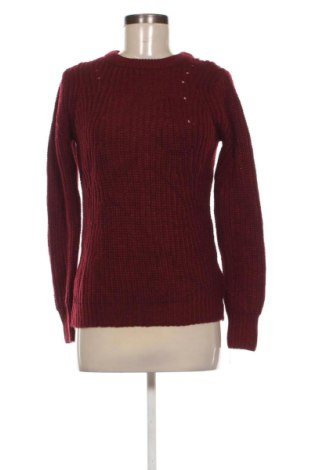 Dámsky pulóver Tally Weijl, Veľkosť XS, Farba Červená, Cena  17,95 €