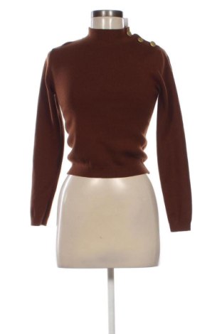 Pulover de femei Tally Weijl, Mărime S, Culoare Maro, Preț 78,20 Lei