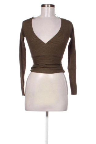 Női pulóver Tally Weijl, Méret XS, Szín Zöld, Ár 6 198 Ft