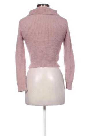 Дамски пуловер Tally Weijl, Размер XS, Цвят Пепел от рози, Цена 7,85 €