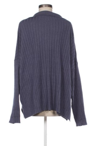 Pulover de femei Target, Mărime 3XL, Culoare Albastru, Preț 77,31 Lei