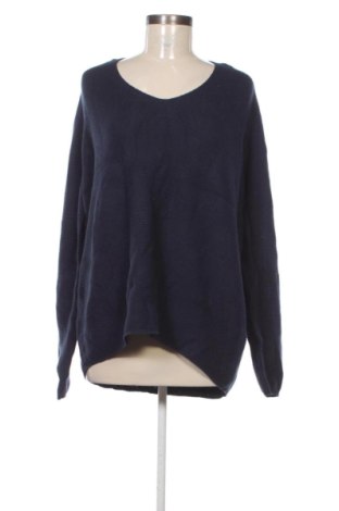 Damski sweter Tchibo, Rozmiar XL, Kolor Niebieski, Cena 123,99 zł