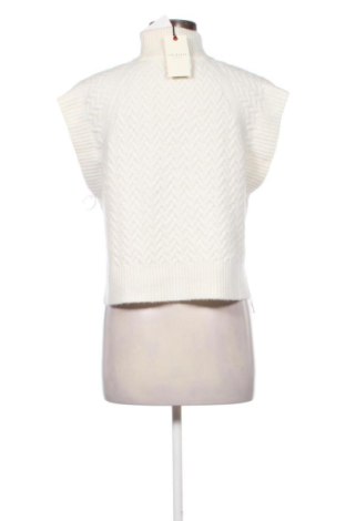 Pulover de femei Ted Baker, Mărime L, Culoare Ecru, Preț 567,77 Lei