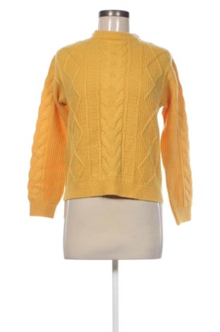 Dámsky pulóver Terranova, Veľkosť XS, Farba Žltá, Cena  17,95 €