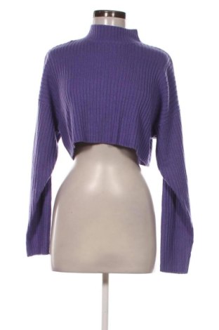 Női pulóver Terranova, Méret L, Szín Lila, Ár 6 198 Ft