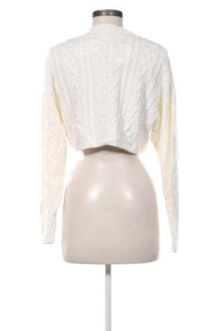 Γυναικείο πουλόβερ Terranova, Μέγεθος S, Χρώμα Εκρού, Τιμή 28,99 €