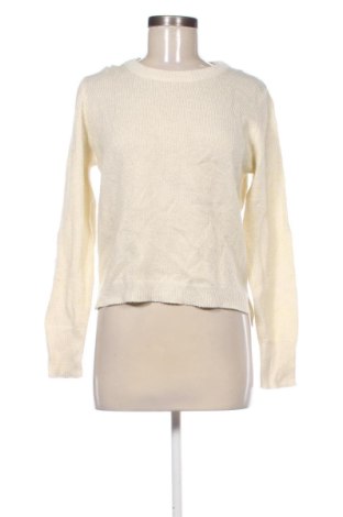 Pulover de femei Terranova, Mărime M, Culoare Ecru, Preț 91,99 Lei