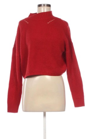 Pulover de femei Terranova, Mărime M, Culoare Roșu, Preț 78,20 Lei