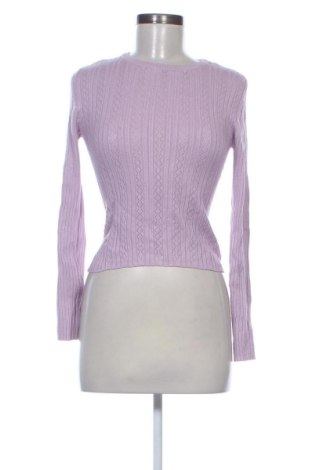 Pulover de femei Terranova, Mărime M, Culoare Mov, Preț 78,20 Lei