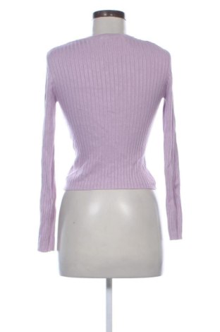 Pulover de femei Terranova, Mărime M, Culoare Mov, Preț 78,20 Lei