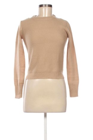 Damski sweter Terranova, Rozmiar XS, Kolor Beżowy, Cena 80,38 zł