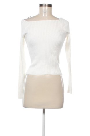 Damenpullover Terranova, Größe M, Farbe Weiß, Preis € 12,03