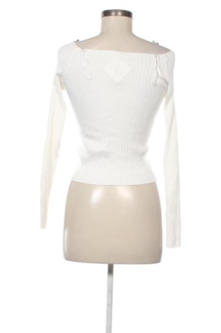 Damenpullover Terranova, Größe M, Farbe Weiß, Preis € 12,03