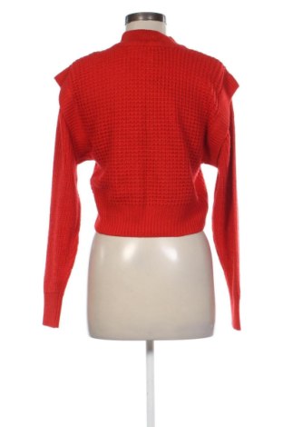 Damski sweter Terranova, Rozmiar XS, Kolor Czerwony, Cena 80,38 zł