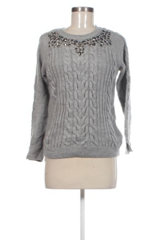 Дамски пуловер Tezenis, Размер S, Цвят Сив, Цена 15,33 €