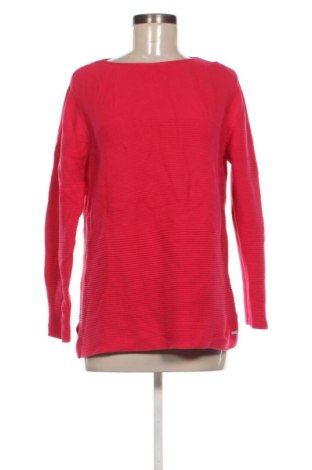 Дамски пуловер Tom Tailor, Размер XL, Цвят Червен, Цена 21,47 €