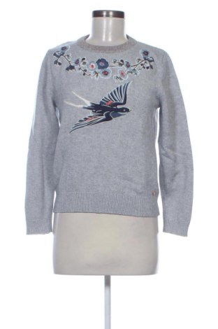 Damski sweter Tom Tailor, Rozmiar M, Kolor Szary, Cena 112,53 zł