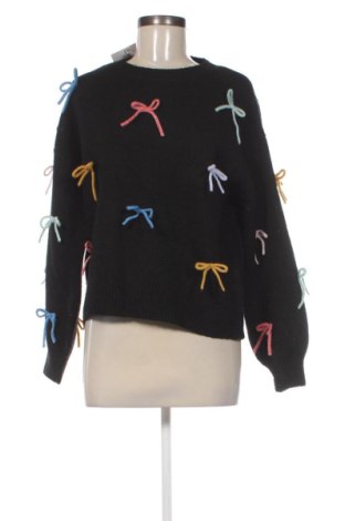 Női pulóver Trendy, Méret M, Szín Fekete, Ár 6 128 Ft