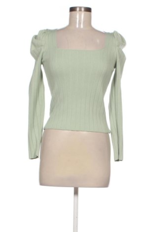 Női pulóver Trendyol, Méret S, Szín Zöld, Ár 8 678 Ft