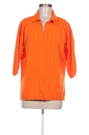 Pulover de femei Trendyol, Mărime XXL, Culoare Portocaliu, Preț 129,99 Lei