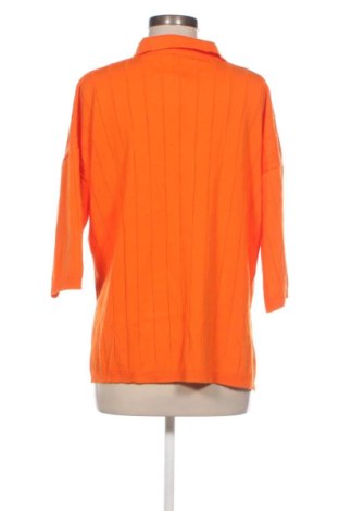 Pulover de femei Trendyol, Mărime XXL, Culoare Portocaliu, Preț 129,99 Lei