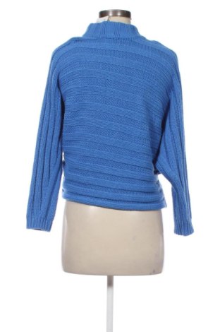 Pulover de femei Trendyol, Mărime M, Culoare Albastru, Preț 109,48 Lei