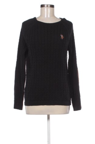 Pulover de femei U.S. Polo Assn., Mărime XL, Culoare Negru, Preț 165,00 Lei
