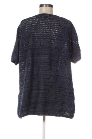 Damski sweter Ulla Popken, Rozmiar XXL, Kolor Niebieski, Cena 110,99 zł