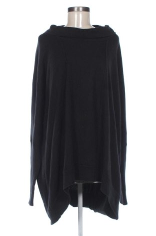 Damski sweter Ulla Popken, Rozmiar 3XL, Kolor Czarny, Cena 112,53 zł