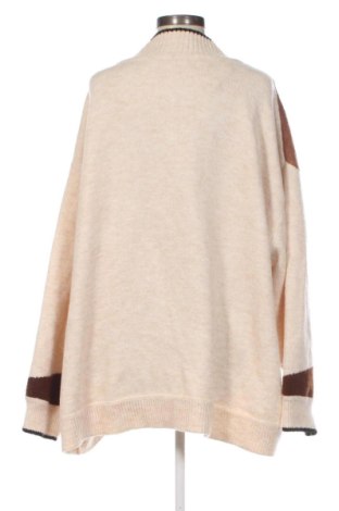 Damenpullover Ulla Popken, Größe 3XL, Farbe Mehrfarbig, Preis 27,99 €