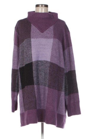 Pulover de femei Ulla Popken, Mărime 3XL, Culoare Multicolor, Preț 129,99 Lei