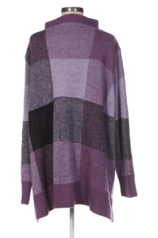 Pulover de femei Ulla Popken, Mărime 3XL, Culoare Multicolor, Preț 129,99 Lei